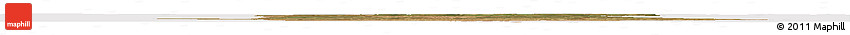 Satellite Horizon Map of Menongue, cropped outside