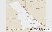 Classic Style 3D Map of Rivungo