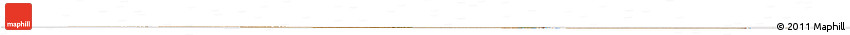 Satellite Horizon Map of Rivungo, cropped outside