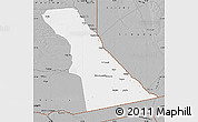 Gray Map of Rivungo