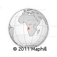 Outline Map of Seles