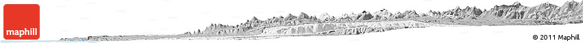 Gray Horizon Map of Sumbe