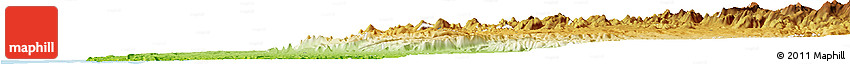 Physical Horizon Map of Sumbe