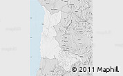 Silver Style Map of Sumbe