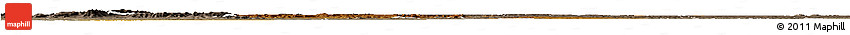 Physical Horizon Map of Bailundo, semi-desaturated Physical Horizon Map of Bailundo, semi-desaturated