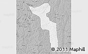 Gray 3D Map of Katchiungo