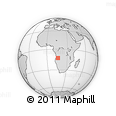 Outline Map of Katchiungo