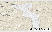 Classic Style Panoramic Map of Katchiungo
