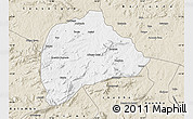 Classic Style Map of Londuimbali