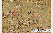 Satellite Map of Londuimbali