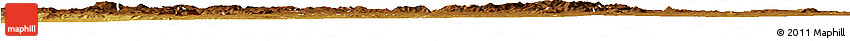 Physical Horizon Map of Longojo