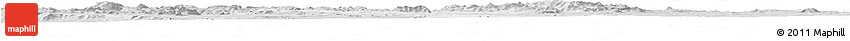 Silver Style Horizon Map of Longojo