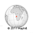 Outline Map of Longojo