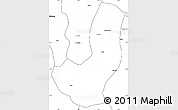 Blank Simple Map of Longojo