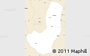 Classic Style Simple Map of Longojo