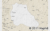 Classic Style Map of Mungo
