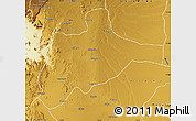 Physical Map of Chiange