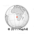 Outline Map of Chiange