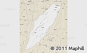 Classic Style Map of Chipindo