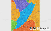 Political Map of Chipindo
