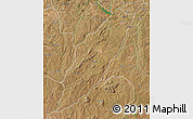 Satellite Map of Chipindo