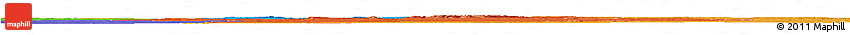 Political Horizon Map of Jamba Political Horizon Map of Jamba