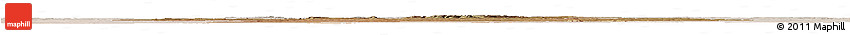 Satellite Horizon Map of Jamba, lighten Satellite Horizon Map of Jamba, lighten