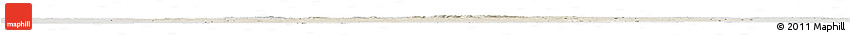 Shaded Relief Horizon Map of Jamba, lighten, semi-desaturated Shaded Relief Horizon Map of Jamba, lighten, semi-desaturated