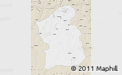 Classic Style Map of Jamba