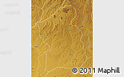 Physical Map of Jamba