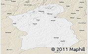 Classic Style Panoramic Map of Jamba