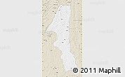 Classic Style Map of Kuvango