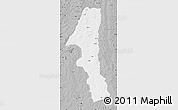 Gray Map of Kuvango