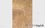 Satellite 3D Map of Matala