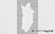 Gray Map of Matala