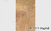 Satellite Map of Matala