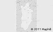Silver Style Map of Matala