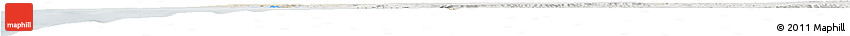 Shaded Relief Horizon Map of Luanda, lighten, semi-desaturated Shaded Relief Horizon Map of Luanda, lighten, semi-desaturated