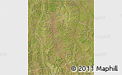 Satellite 3D Map of Cambulo