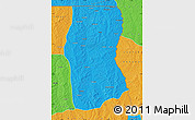 Political Map of Cambulo