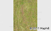 Satellite Map of Cambulo