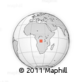 Where is Cambulo located? Outline Map of Cambulo