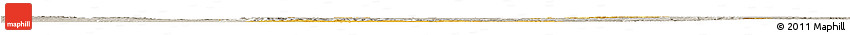 Physical Horizon Map of Capenda Camulemb, lighten, semi-desaturated