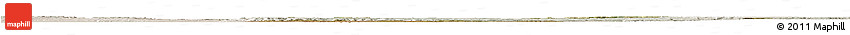 Satellite Horizon Map of Capenda Camulemb, lighten