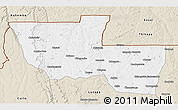 Classic Style 3D Map of Chitato