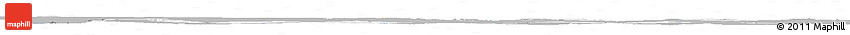 Gray Horizon Map of Chitato, single color outside Gray Horizon Map of Chitato, single color outside