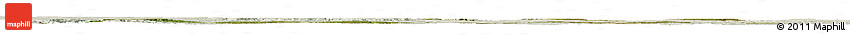 Satellite Horizon Map of Chitato, lighten Satellite Horizon Map of Chitato, lighten