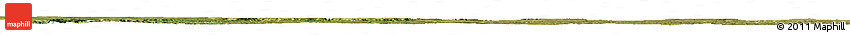 Satellite Horizon Map of Chitato