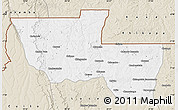 Classic Style Map of Chitato