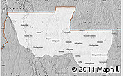 Gray Map of Chitato